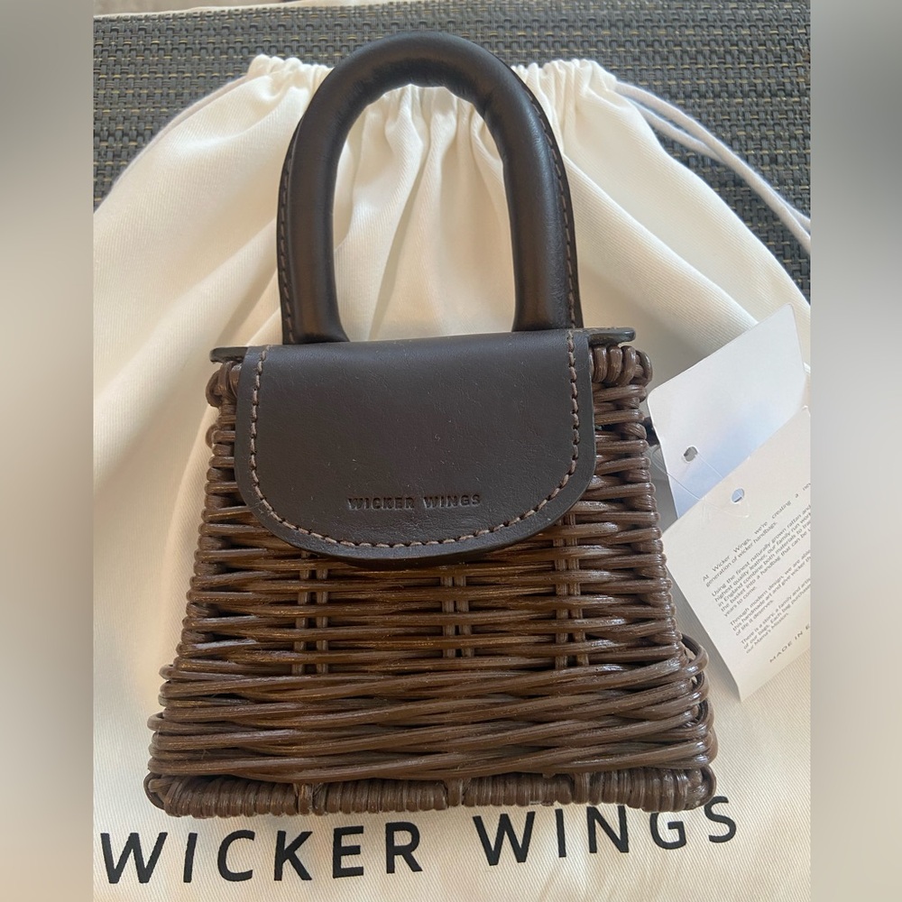 Mini Artisanal Handbags - Picture 5 of 6